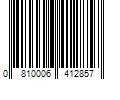 Barcode Image for UPC code 0810006412857