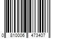 Barcode Image for UPC code 0810006473407