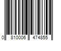 Barcode Image for UPC code 0810006474855