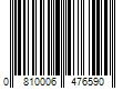 Barcode Image for UPC code 0810006476590