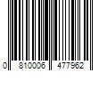 Barcode Image for UPC code 0810006477962