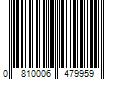 Barcode Image for UPC code 0810006479959