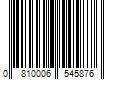 Barcode Image for UPC code 0810006545876