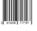 Barcode Image for UPC code 0810006717167