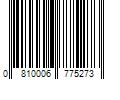 Barcode Image for UPC code 0810006775273