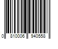 Barcode Image for UPC code 0810006940558