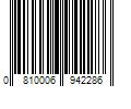 Barcode Image for UPC code 0810006942286