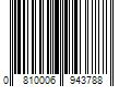 Barcode Image for UPC code 0810006943788