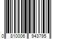 Barcode Image for UPC code 0810006943795