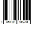 Barcode Image for UPC code 0810006945294