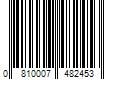 Barcode Image for UPC code 0810007482453