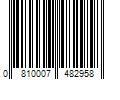 Barcode Image for UPC code 0810007482958