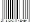 Barcode Image for UPC code 0810007483085