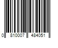 Barcode Image for UPC code 0810007484051