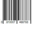 Barcode Image for UPC code 0810007488783