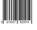 Barcode Image for UPC code 0810007520919