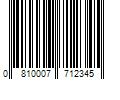 Barcode Image for UPC code 0810007712345