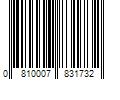 Barcode Image for UPC code 0810007831732