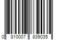 Barcode Image for UPC code 0810007839035