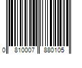 Barcode Image for UPC code 0810007880105