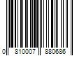 Barcode Image for UPC code 0810007880686