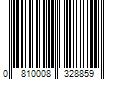 Barcode Image for UPC code 0810008328859