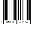 Barcode Image for UPC code 0810008492857