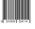 Barcode Image for UPC code 0810009204114