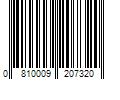 Barcode Image for UPC code 0810009207320