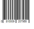 Barcode Image for UPC code 0810009207955