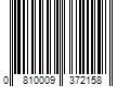 Barcode Image for UPC code 0810009372158