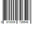 Barcode Image for UPC code 0810009726548