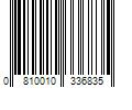 Barcode Image for UPC code 0810010336835