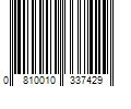 Barcode Image for UPC code 0810010337429