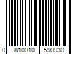 Barcode Image for UPC code 0810010590930