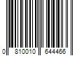 Barcode Image for UPC code 0810010644466