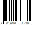 Barcode Image for UPC code 0810010813299