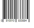 Barcode Image for UPC code 0810010833884