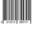 Barcode Image for UPC code 0810010855701