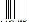 Barcode Image for UPC code 0810010855800