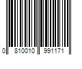 Barcode Image for UPC code 0810010991171