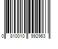 Barcode Image for UPC code 0810010992963