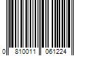 Barcode Image for UPC code 0810011061224