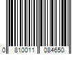 Barcode Image for UPC code 0810011084650