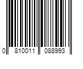 Barcode Image for UPC code 0810011088993