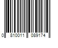 Barcode Image for UPC code 0810011089174