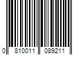 Barcode Image for UPC code 0810011089211