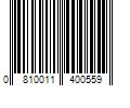 Barcode Image for UPC code 0810011400559