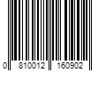 Barcode Image for UPC code 0810012160902