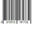 Barcode Image for UPC code 0810012161732